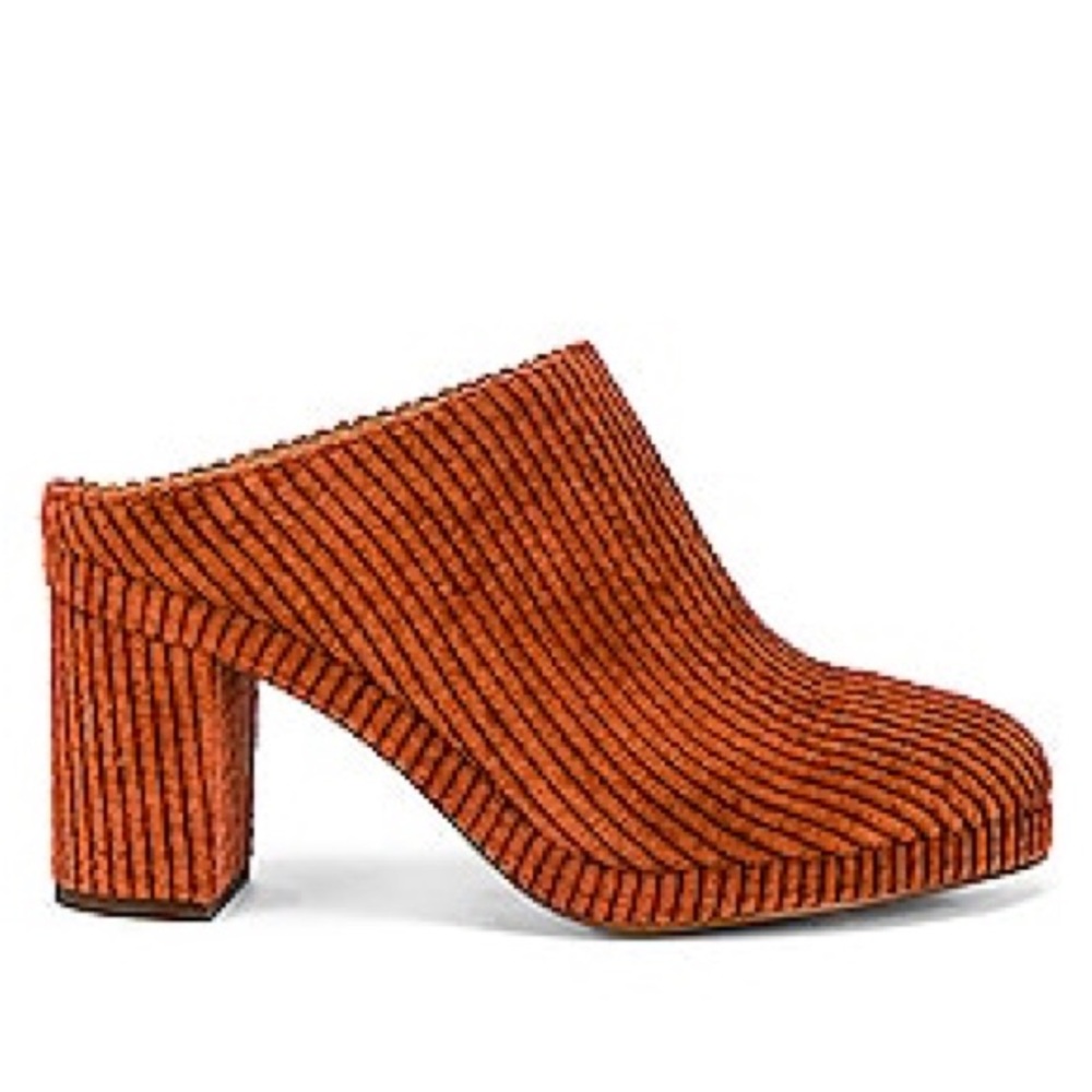 Soludos Brooke Mule in Adobe